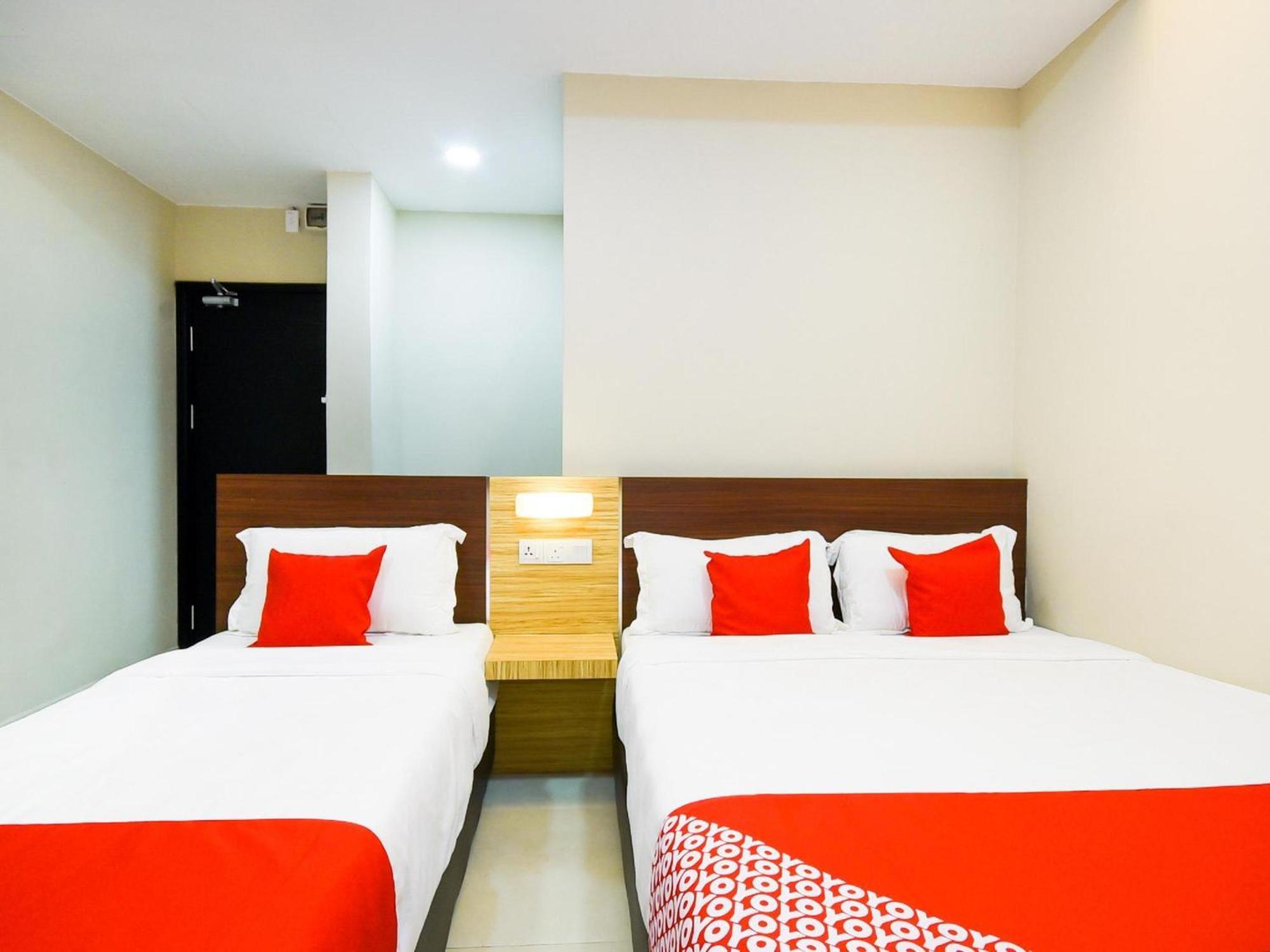 Oyo 1023 La Mirina Boutique Inn Zewnętrze zdjęcie