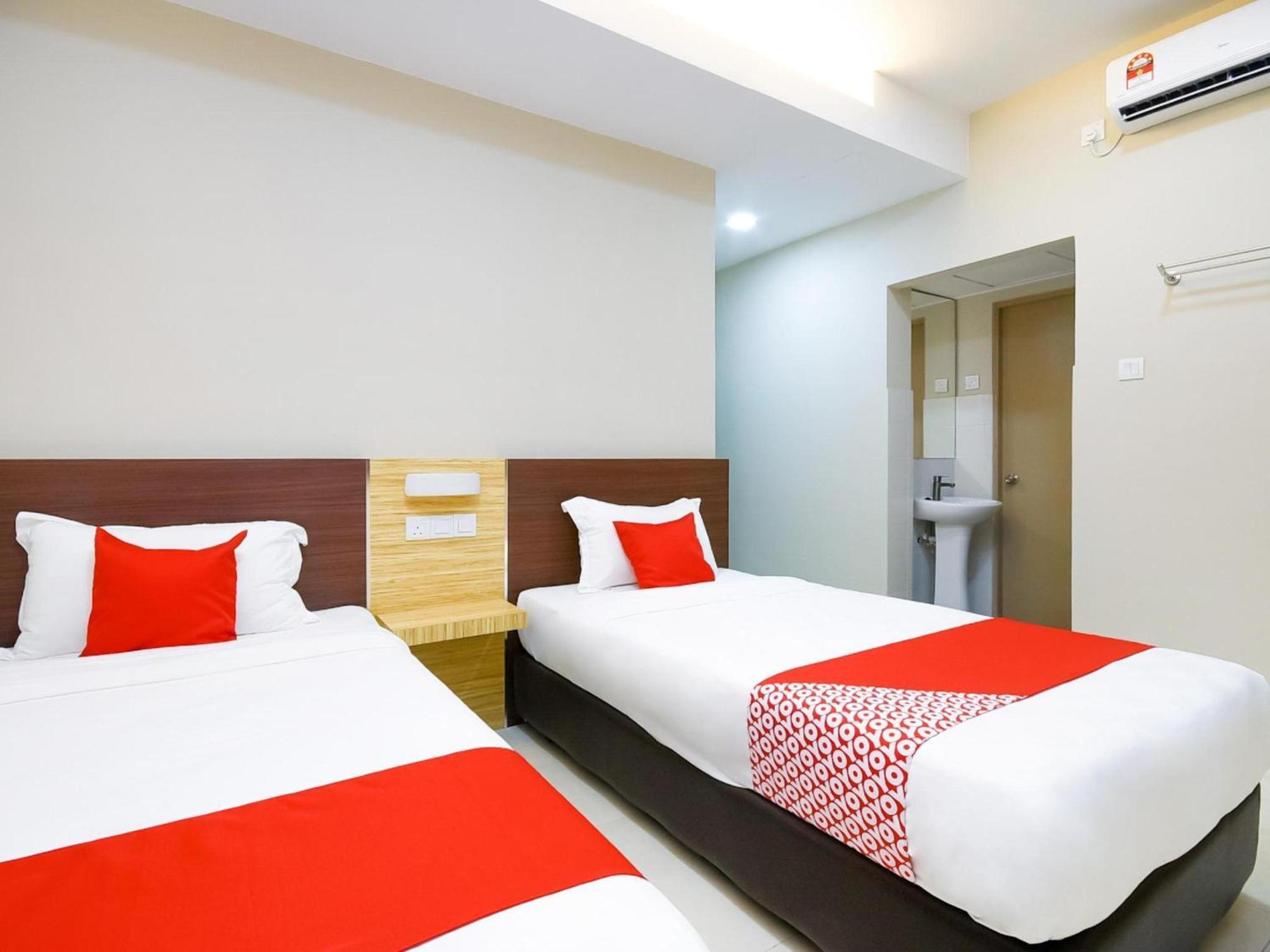 Oyo 1023 La Mirina Boutique Inn Zewnętrze zdjęcie