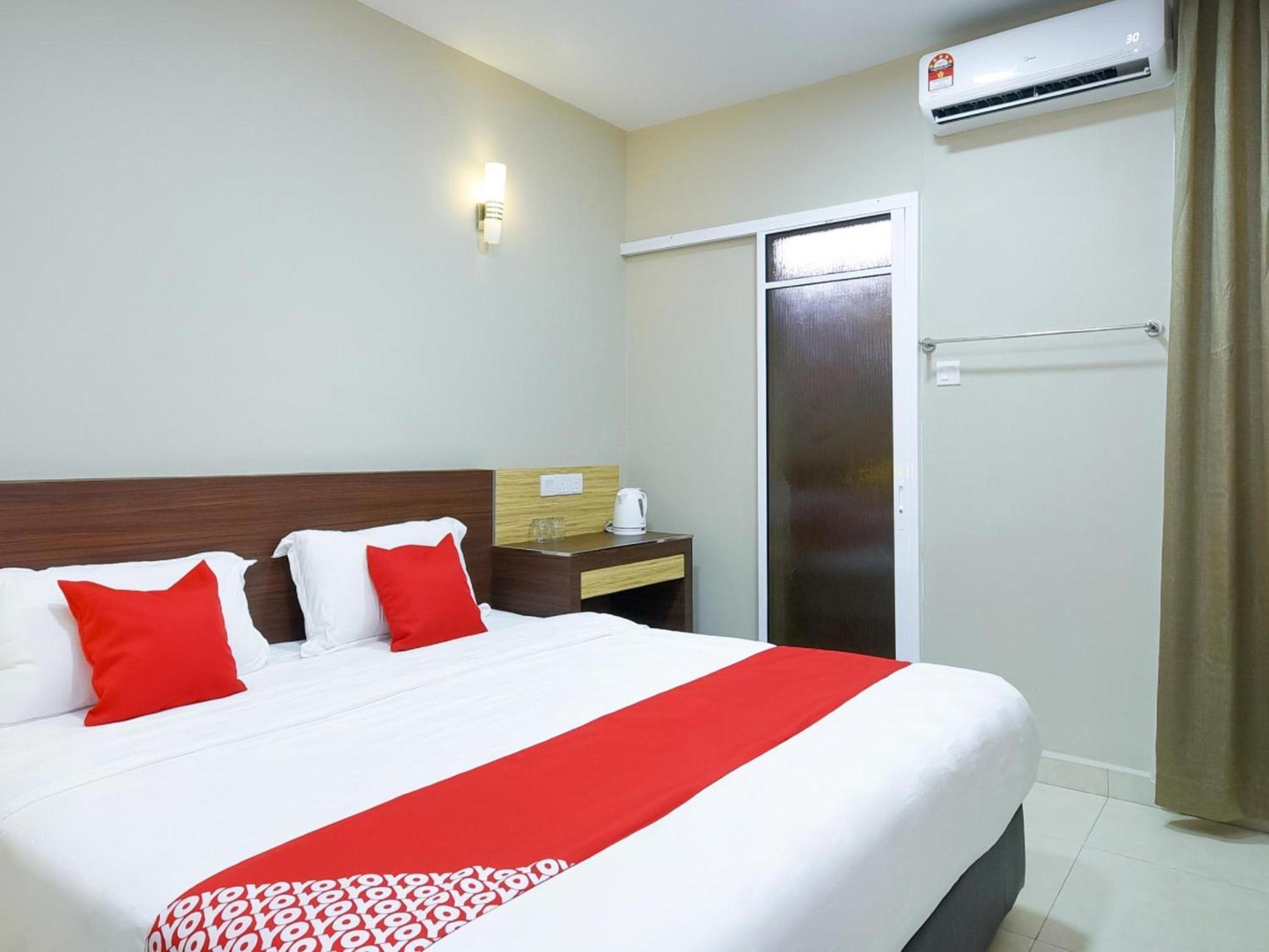 Oyo 1023 La Mirina Boutique Inn Zewnętrze zdjęcie