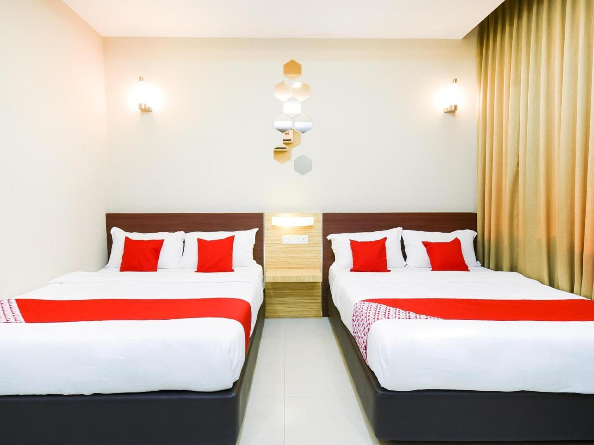 Oyo 1023 La Mirina Boutique Inn Zewnętrze zdjęcie