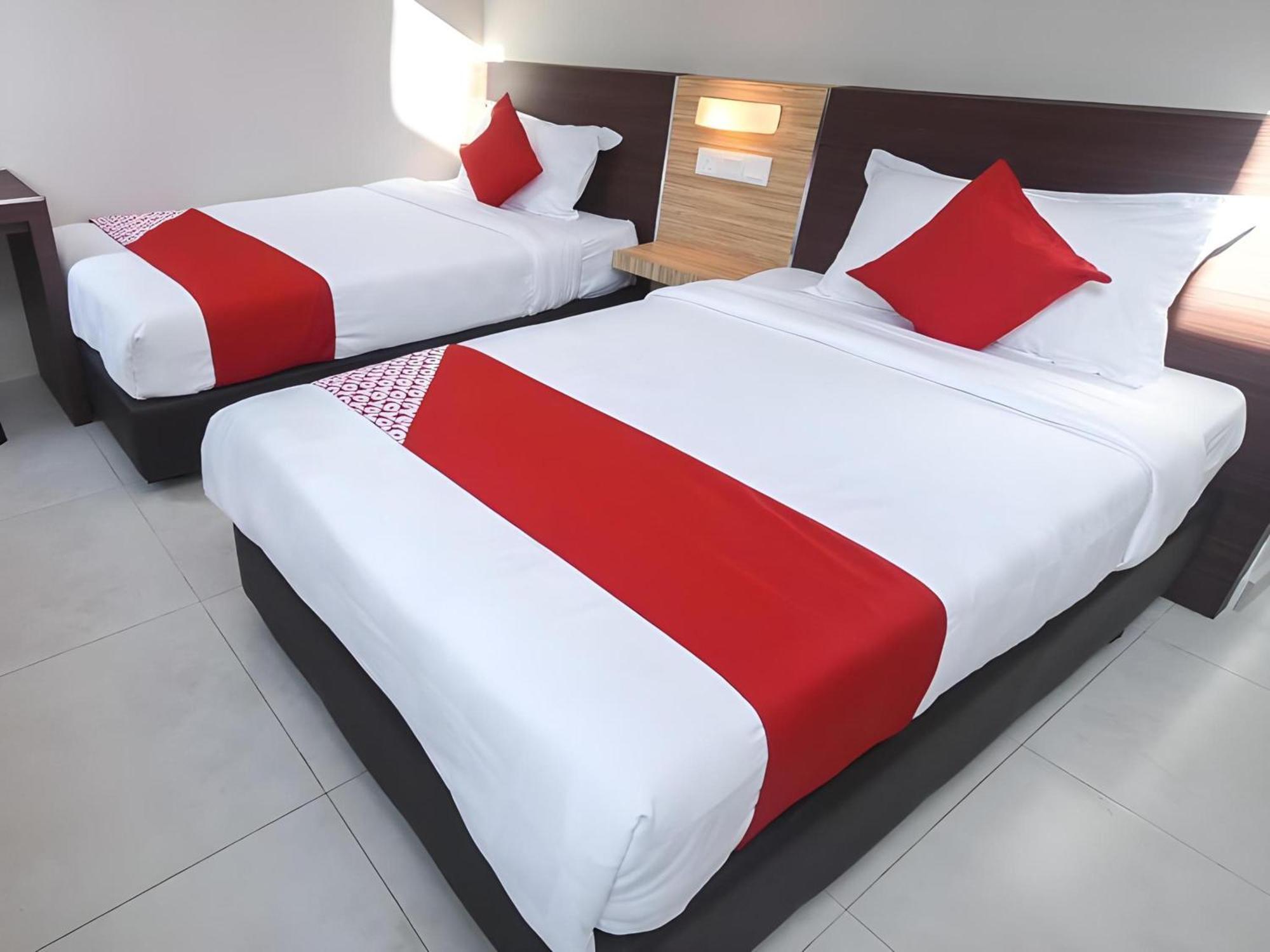 Oyo 1023 La Mirina Boutique Inn Zewnętrze zdjęcie