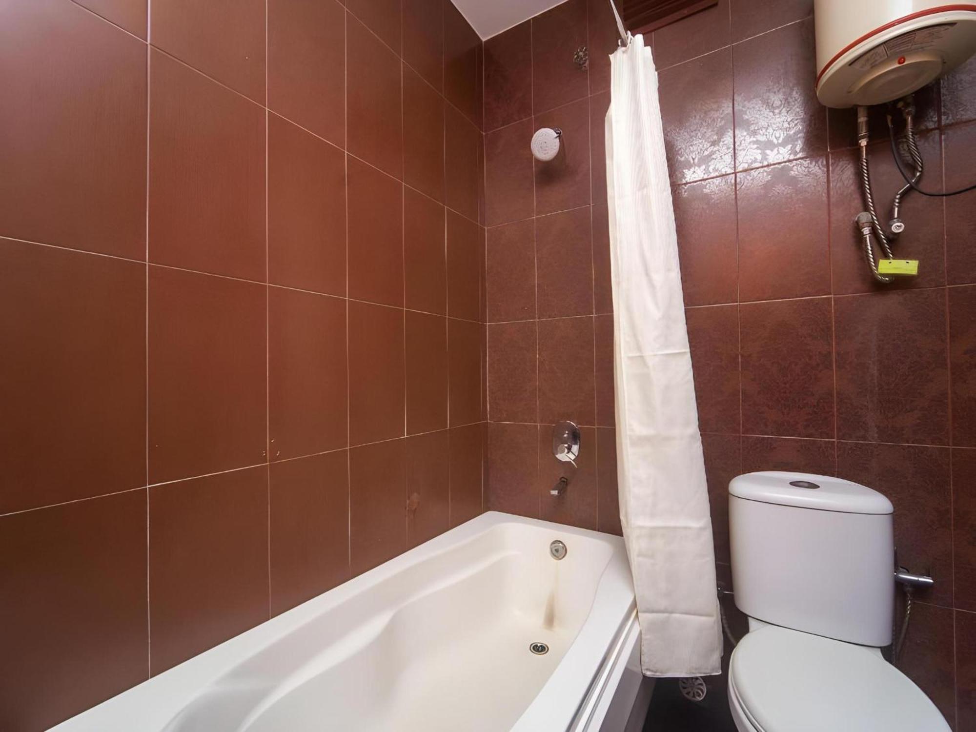 Oyo 1023 La Mirina Boutique Inn Zewnętrze zdjęcie