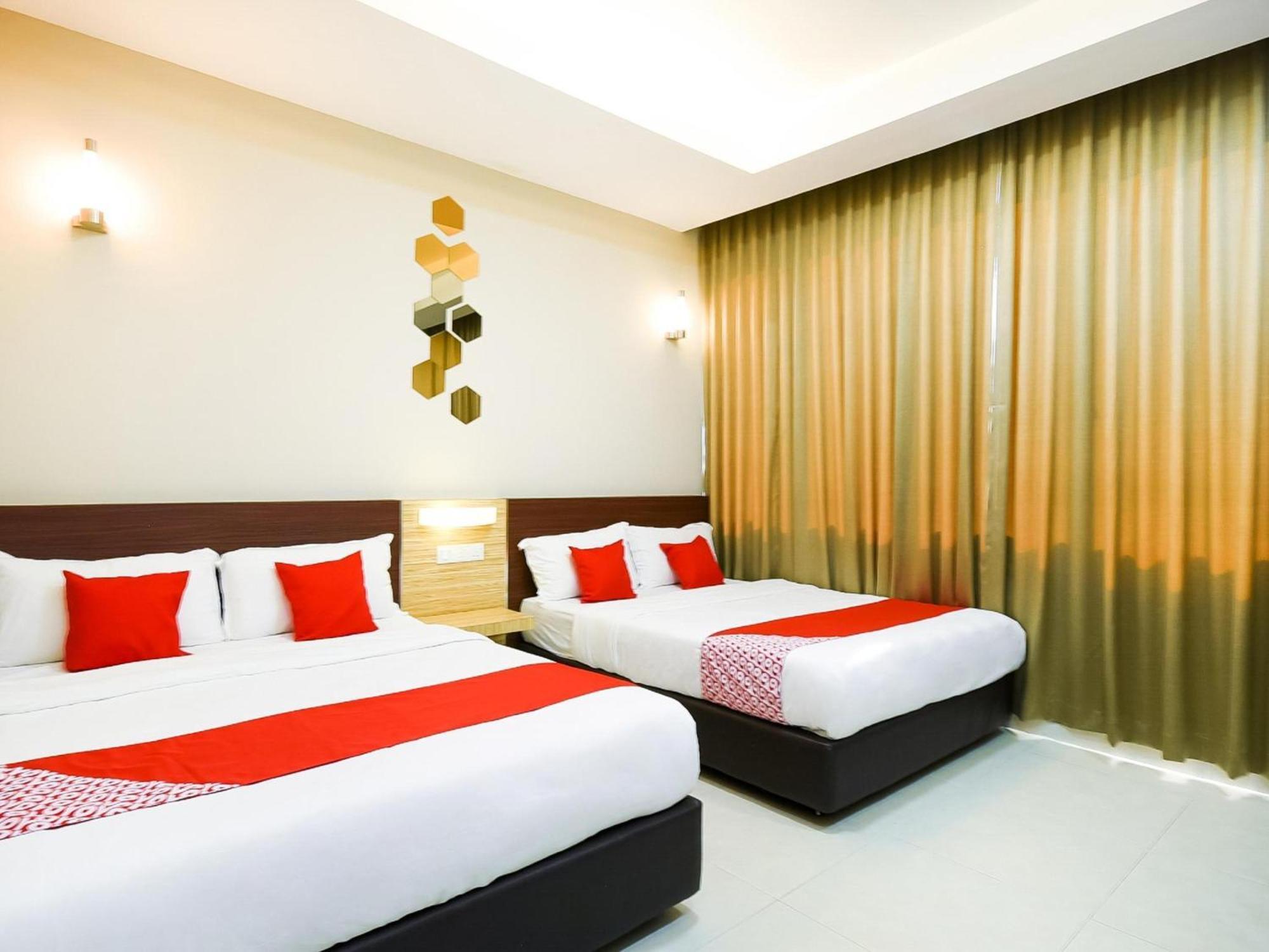 Oyo 1023 La Mirina Boutique Inn Zewnętrze zdjęcie