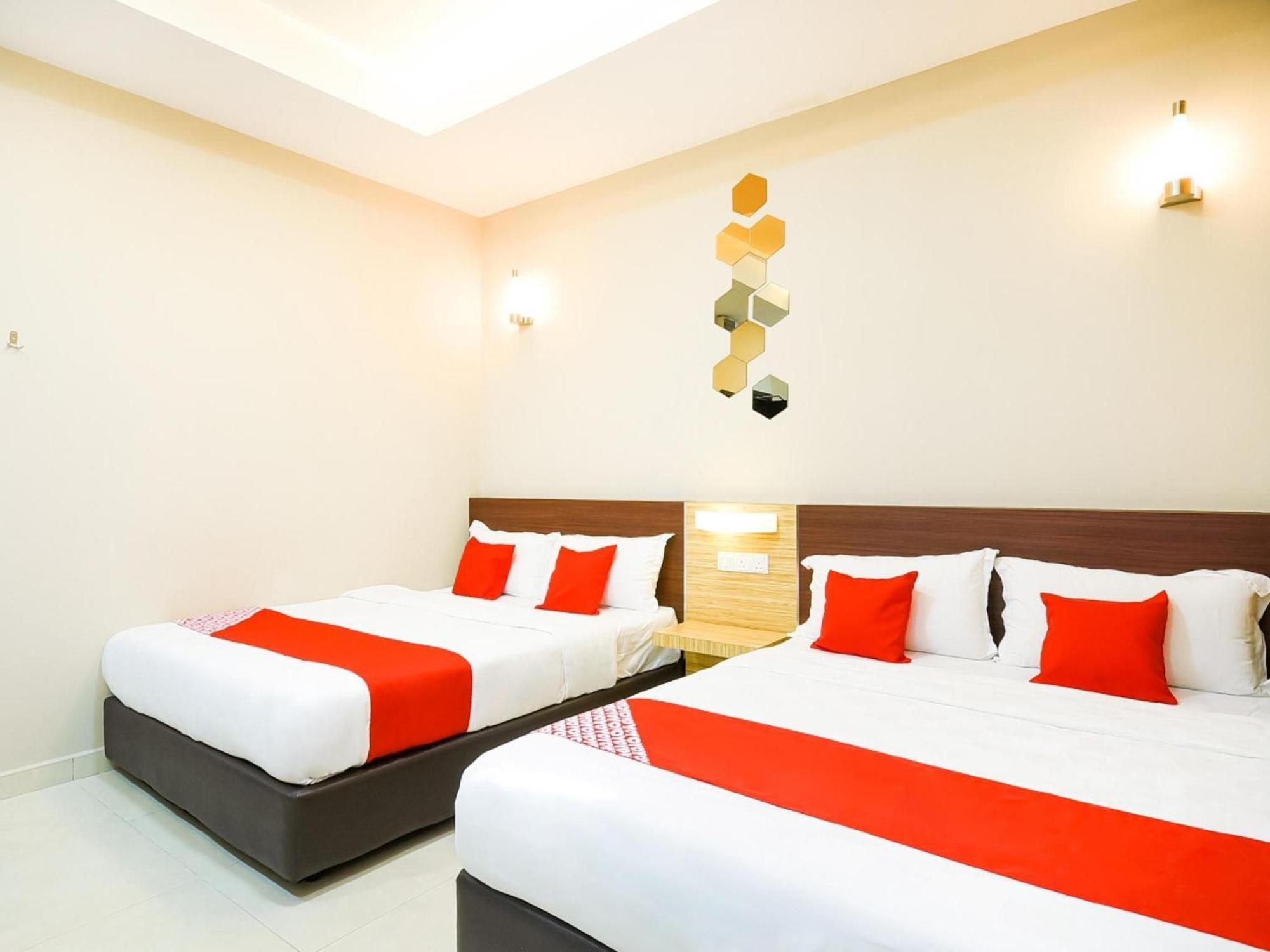 Oyo 1023 La Mirina Boutique Inn Zewnętrze zdjęcie