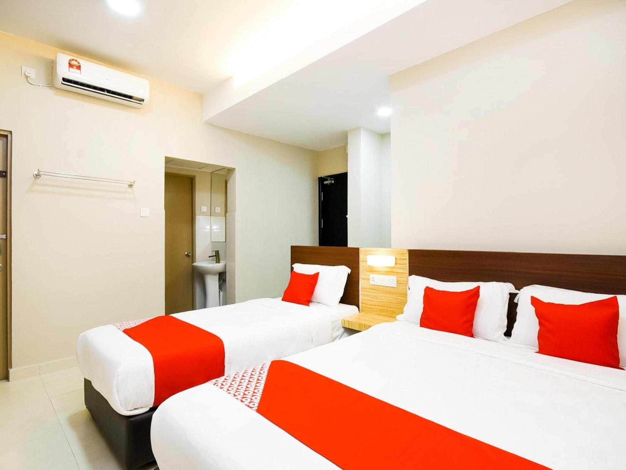 Oyo 1023 La Mirina Boutique Inn Zewnętrze zdjęcie