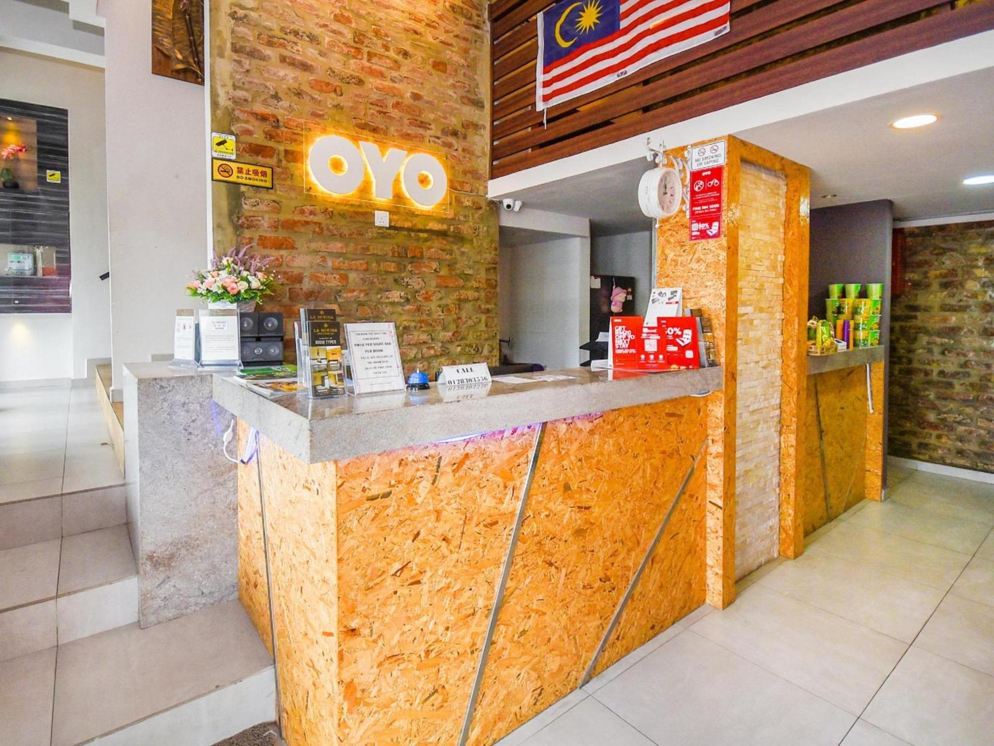 Oyo 1023 La Mirina Boutique Inn Zewnętrze zdjęcie